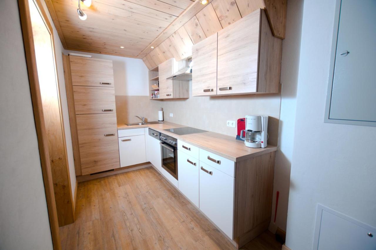 Appartements Wallner 우텐도르프 외부 사진